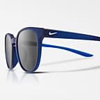 NIKE ナイキ サングラス DC7448 410 マットネイビー 国内正規品 NIKE VISION】 ナイキ サングラス DC7448 410 NIKE EFFECT AF